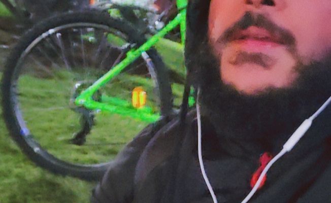 Zdjęcie 1 trasy Bikemap „De Avenue Grici 111, El Madania à Ammar, El Madania”