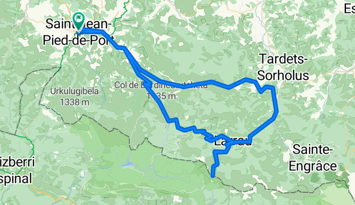 Arka eta Txaberren abentura!!!!