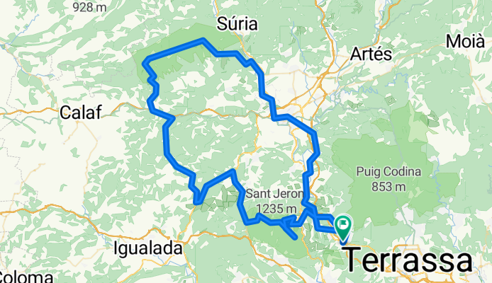 Open this route in Bikemap Web