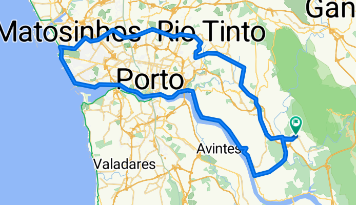 Gens - Porto - Fanzeres