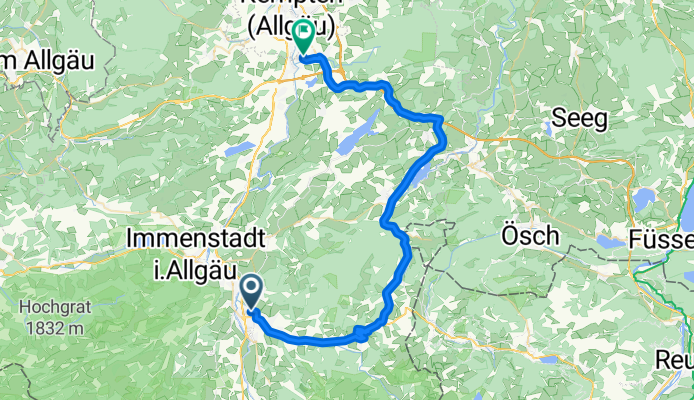 Diese Route in Bikemap Web öffnen