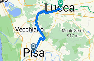 Open this route in the Bikemap app