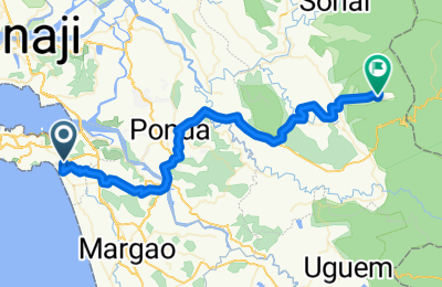 Open this route in the Bikemap app