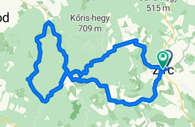 Open this route in the Bikemap app