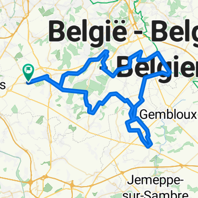 Fonteny-Bothey-81.4km-600m