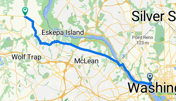 Diese Route in Bikemap Web öffnen