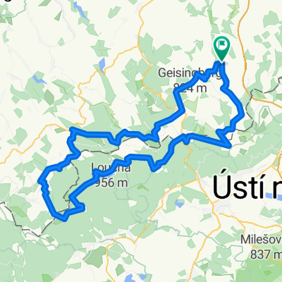 Osterzgebirgsrundfahrt