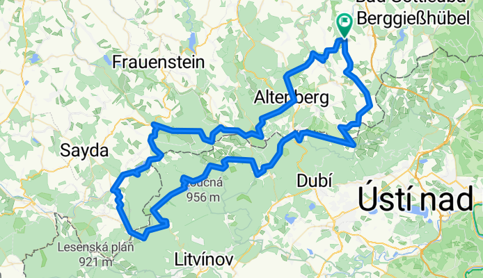 Osterzgebirgsrundfahrt