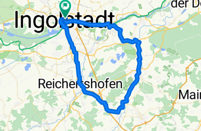 Open this route in the Bikemap app