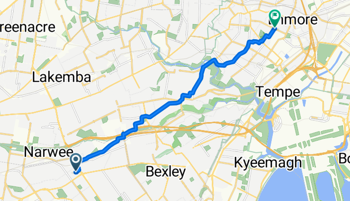 Diese Route in Bikemap Web öffnen