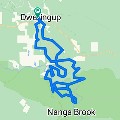 Dwellingup 100S