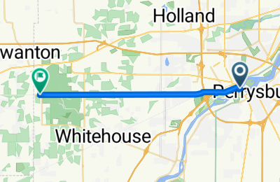 Open this route in the Bikemap app