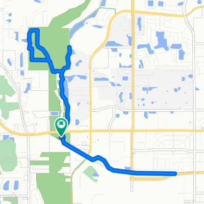 Shingle Creek Trail