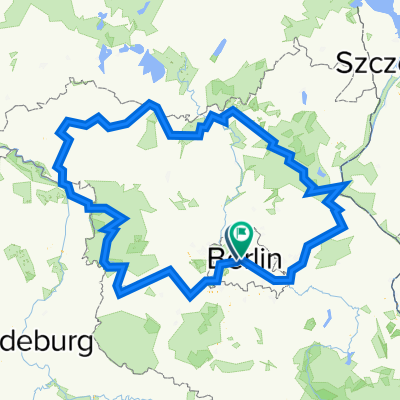 Tour Brandenburg Nord