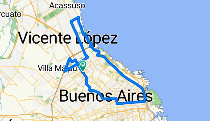 Open this route in Bikemap Web