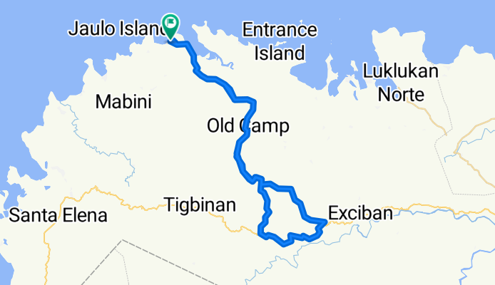 Diese Route in Bikemap Web öffnen
