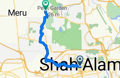 Open this route in the Bikemap app