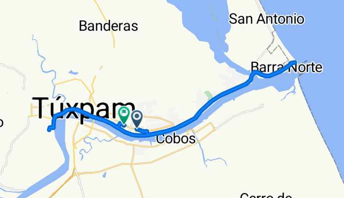 Open this route in Bikemap Web