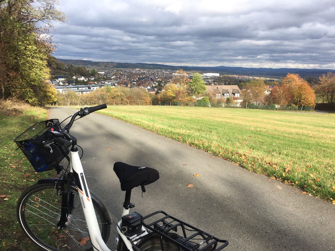 Teichweg 14, Allendorf (Eder) nach Kreuzacker 2, Allendorf (Eder)