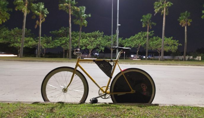 Photo 1 de l’itinéraire Bikemap « Unnamed Road, Kecamatan Cikupa to Jalan Raya Pasar Ciomas »