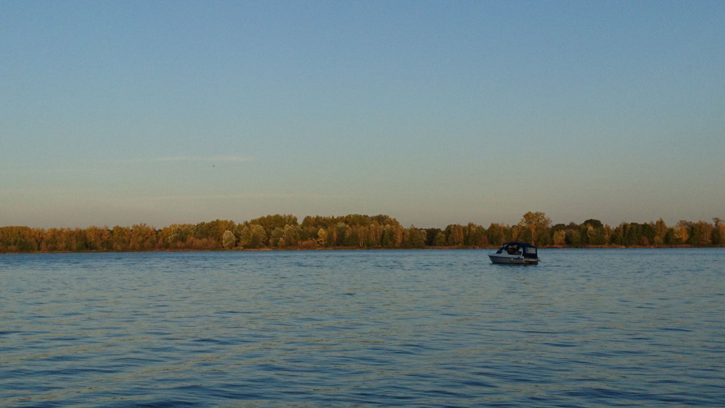 Urle - Wyszków - Serock - Warszawa (rowerem okolice Warszawy)