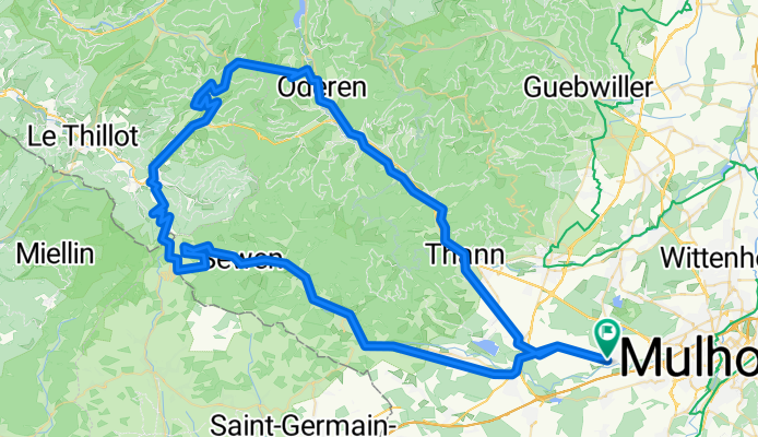 Diese Route in Bikemap Web öffnen
