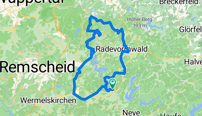 Wuppertal-Hengsten (CR, 044, 23.10.20)