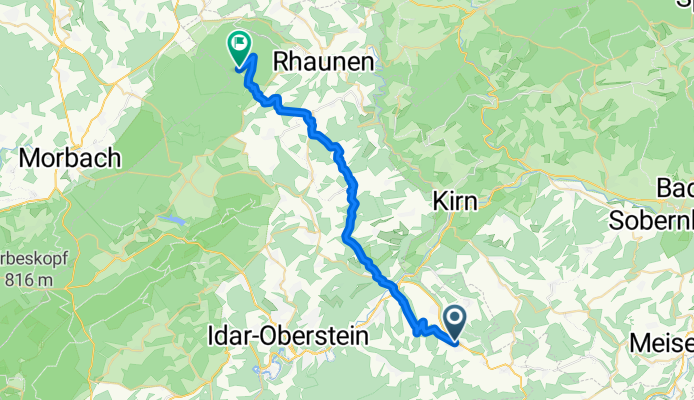 Oberreidenbach-Erbeskopf