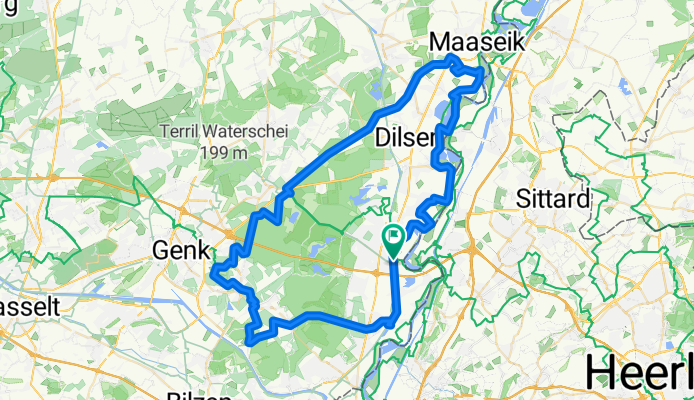 Diese Route in Bikemap Web öffnen