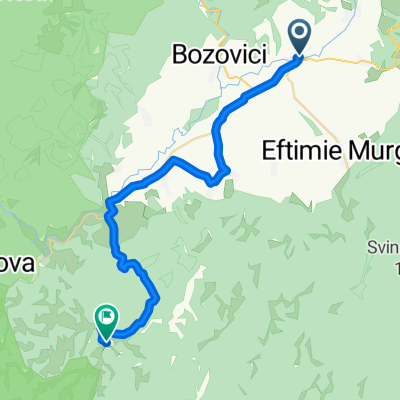 completed Prilipet - Dalboset - Ravensca CLONED FROM ROUTE 761646