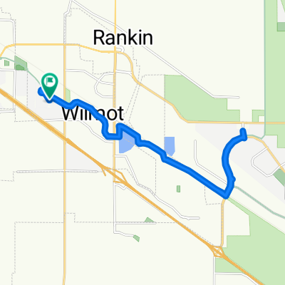 Old Vail Route