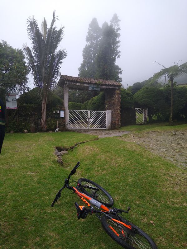 De Santa Marta - Minca a Via cerro Kenedy