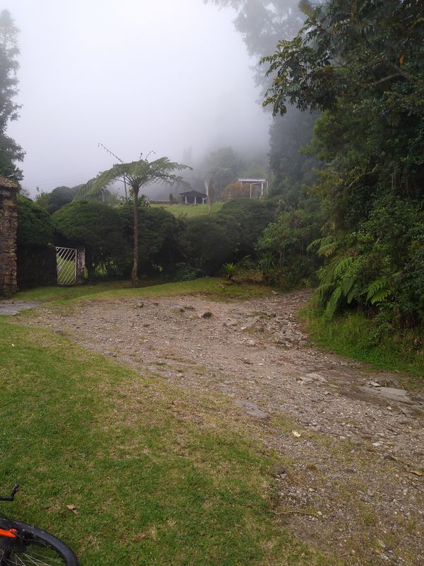 De Santa Marta - Minca a Via cerro Kenedy