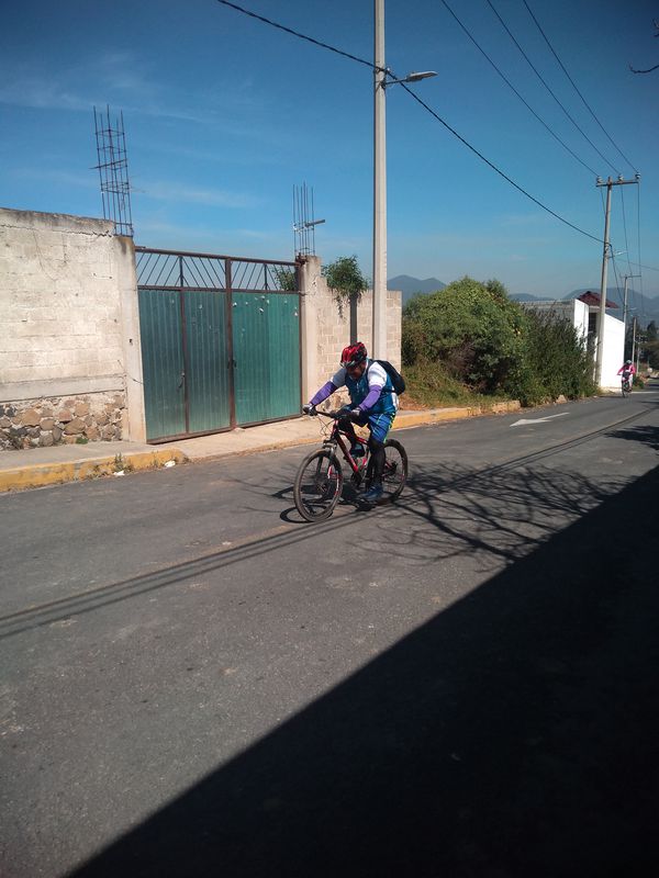 De Calle Cuauhtémoc 49, Amecameca de Juárez a Avenida Hidalgo 141, Amecameca de Juárez