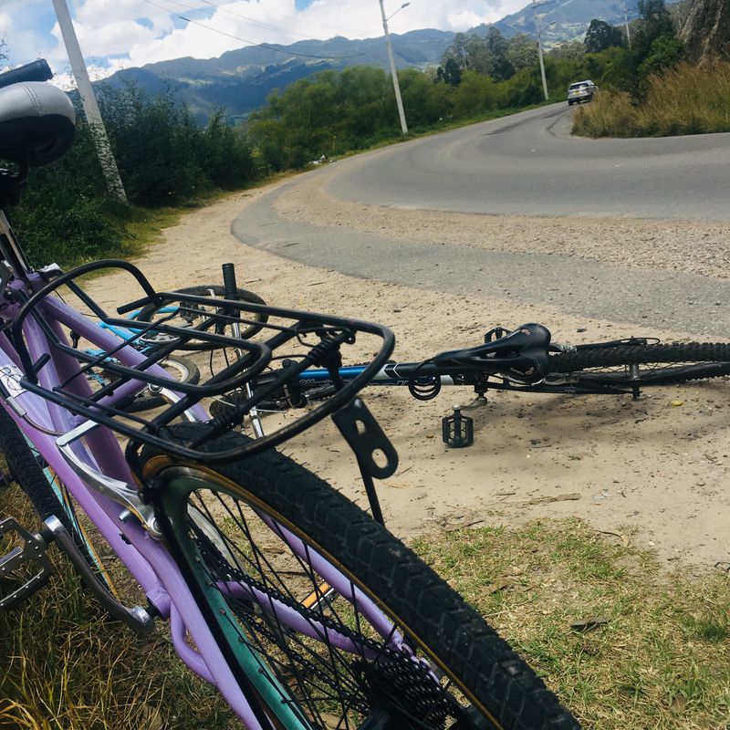 Cajicá- Tabio - Cajicá 25102020