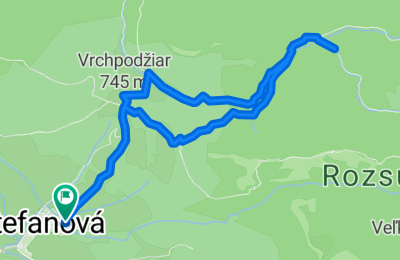 Open this route in the Bikemap app