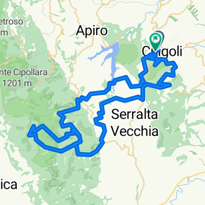 Sassoforato-Canfaito-Elcito