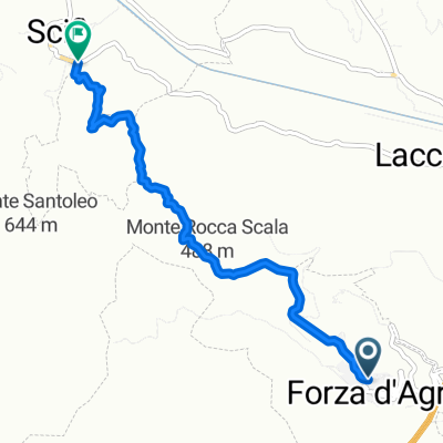scifi-forza d'agro