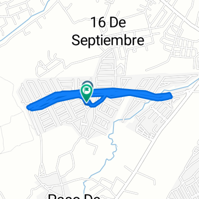 De Avenida Villas de Guanajuato 26 a Circuito Villa Moroleón 0