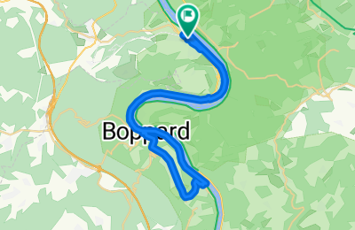 Open this route in the Bikemap app