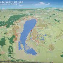 Photo 8 of the Bikemap route "FSll, Trausdorf an der Wulka - Neusiedlersee Runfahrt - FS ll, Trausdorf an der Wulka"
