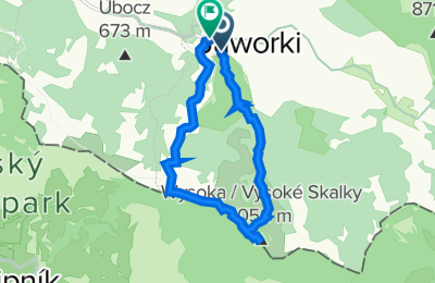 Open this route in the Bikemap app