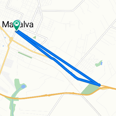 De Rua Santa Efigênia, 1071–1203, Marialva a Rua Santa Efigênia, 1071–1203, Marialva