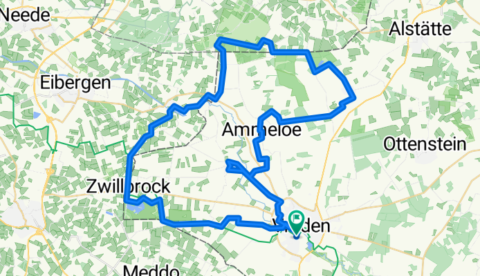 Open this route in Bikemap Web