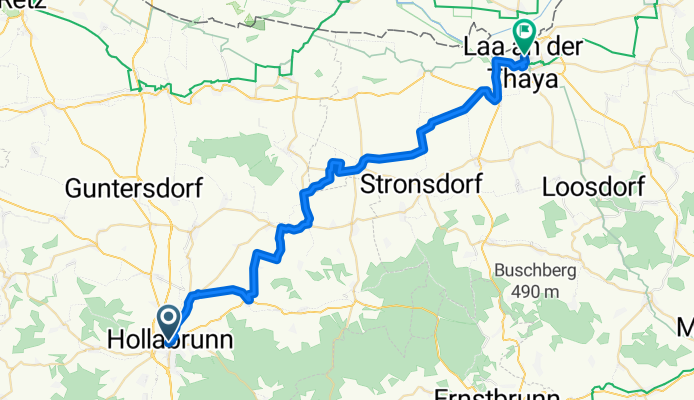 Open this route in Bikemap Web