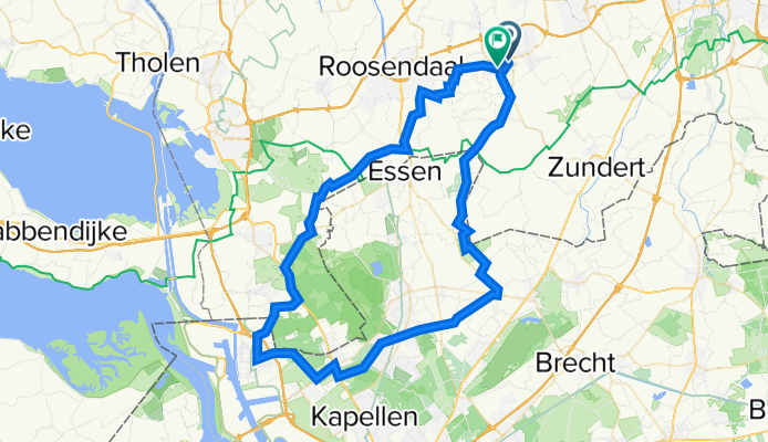 Diese Route in Bikemap Web öffnen