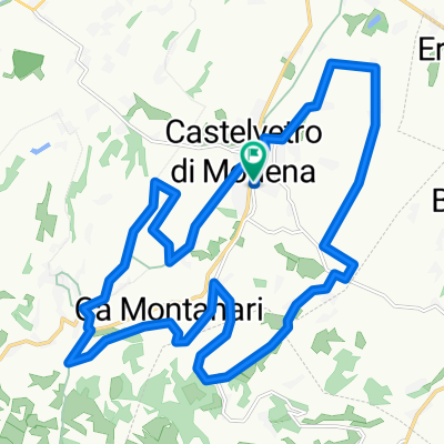 It.01 Le colline di Castelvetro