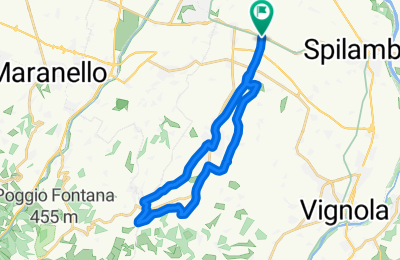 Open this route in the Bikemap app