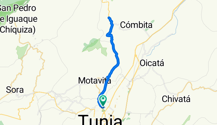 la tierra del campeón