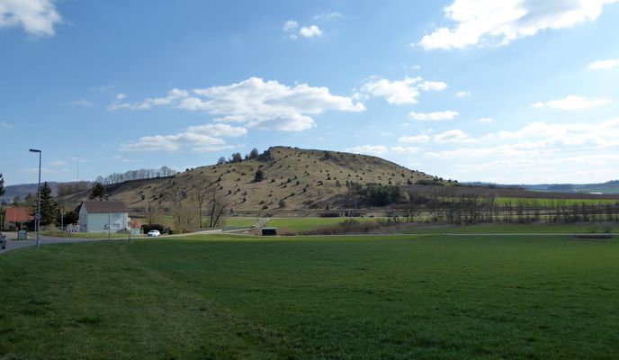 Foto 1 der Bikemap-Route "Von Oettingen nach  Nördlingen und über den Wörnitz-Radweg zurück"